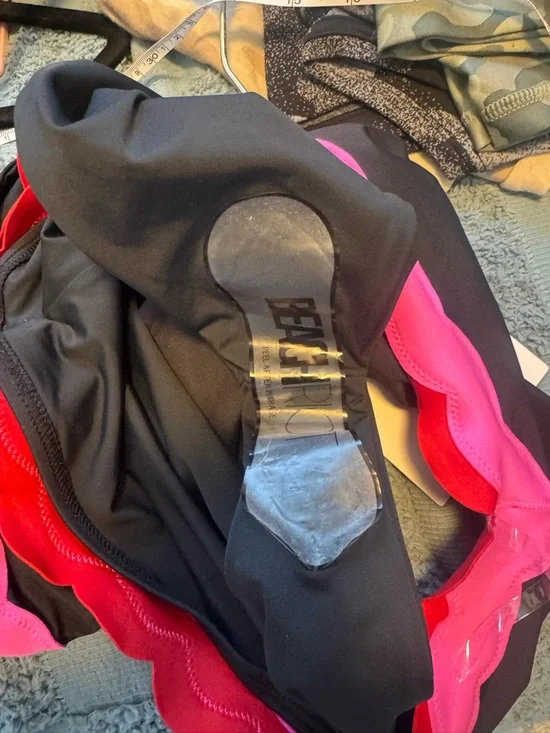 Beach Riot Liora One Piece Electric Wave NWT - Picture 5 of 5